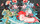 Self fed by little death, 2008, pigment marker on two layers of acrylic glass, 120 x 200 cm x 6 cm / 47.2 x 78.7 x 2.4 inches